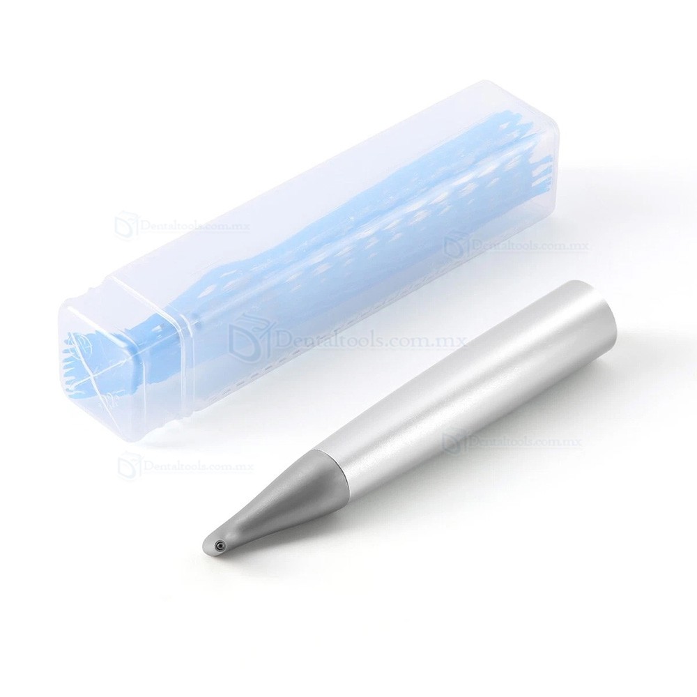 VRN AH-1/AH-2 Pieza de mano para aeropulido dental compatible con EMS AIR-FLOW